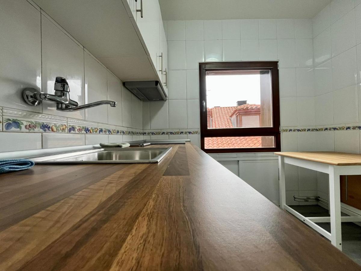 Burgo Atuaire Home Centro Historico Valentin Palencia מראה חיצוני תמונה